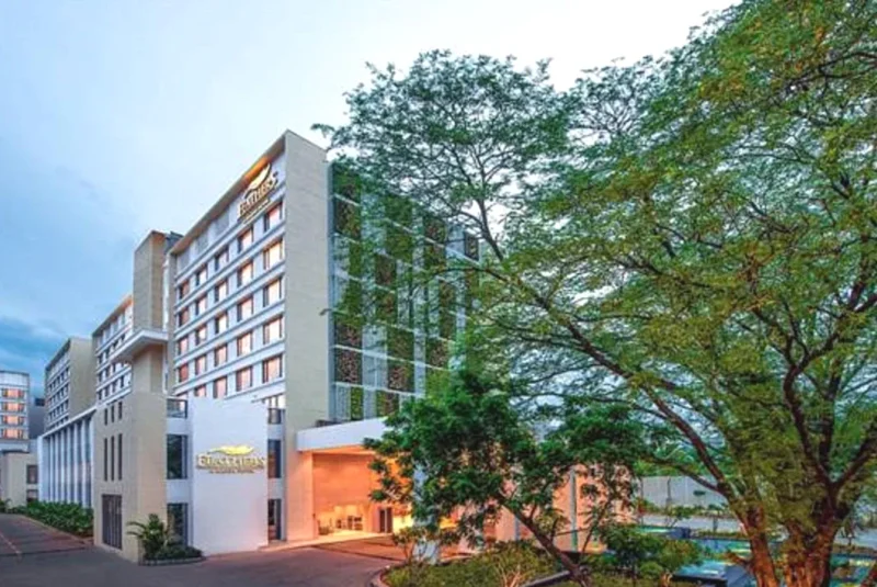 Feathers- A Radha Hotel, Chennai