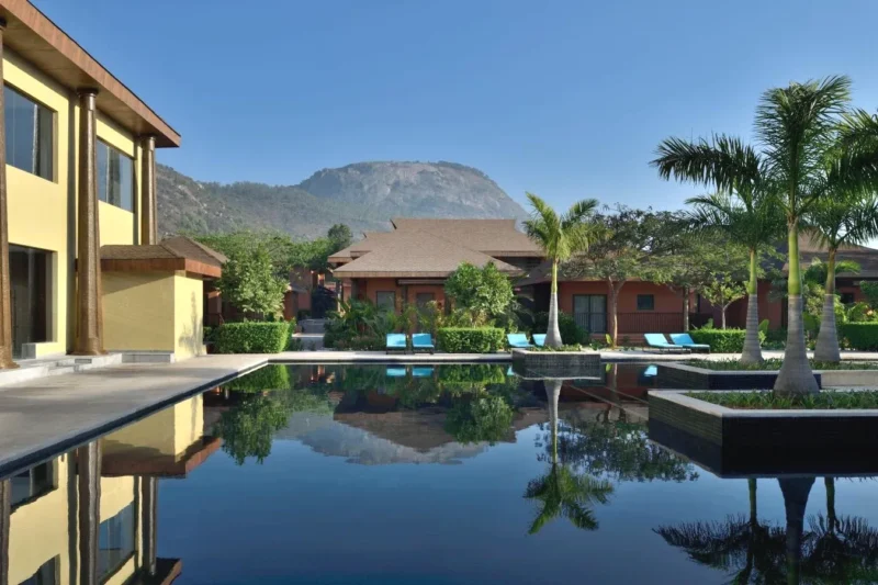 Mulberry Shades Bengaluru Nandi Hills - a Tribute Portfolio Resort