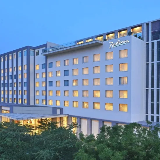 Radisson Hotel Agra