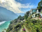 Luxury 5-Star Accommodation at Raga on the Ganges Rishikesh
