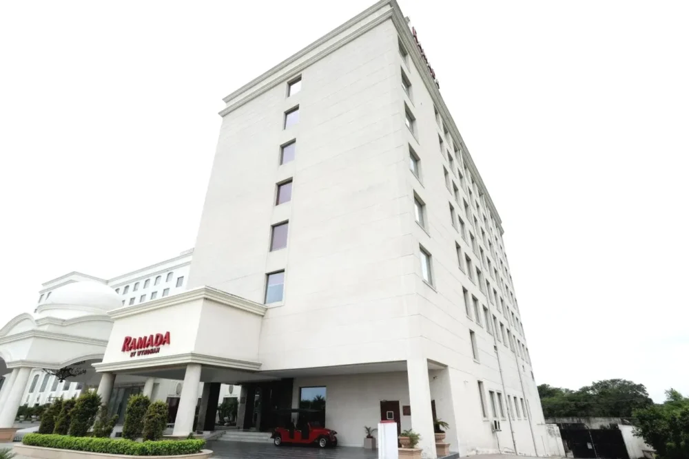Ramada by Wyndham Lucknow Hotel and Convention Center