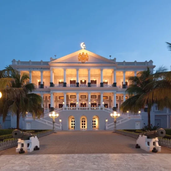 Taj Falaknuma Palace