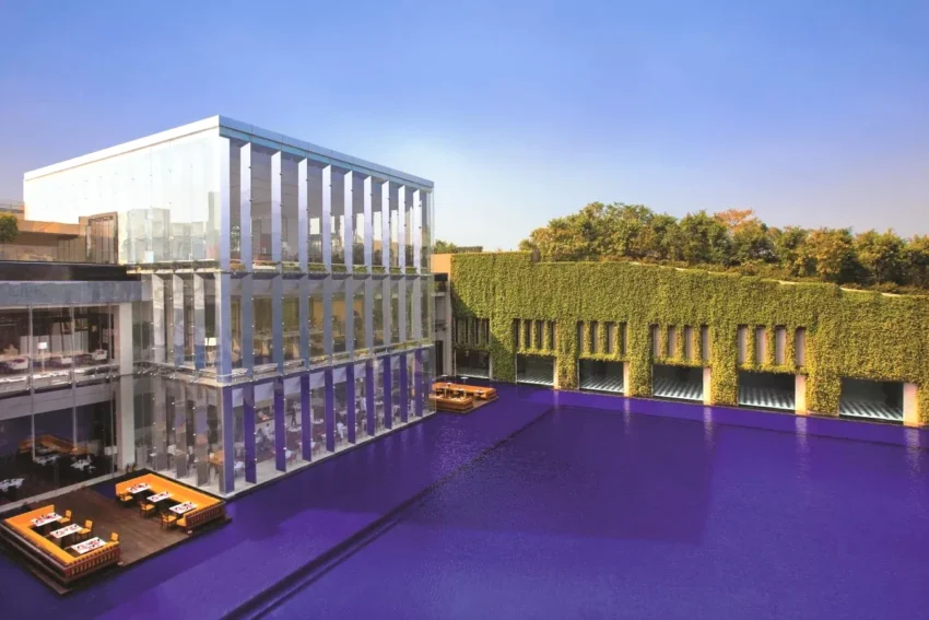 Luxury 5-Star Accommodation at The Oberoi Gurgaon