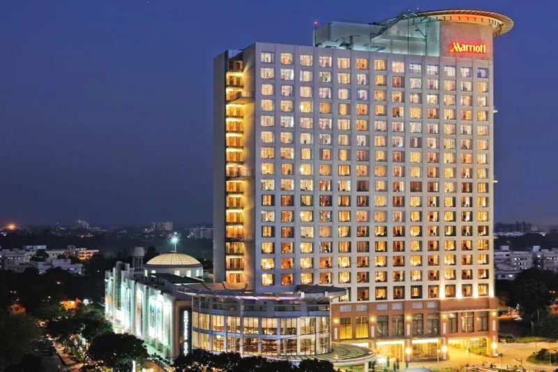 Bengaluru Marriott Hotel Whitefield