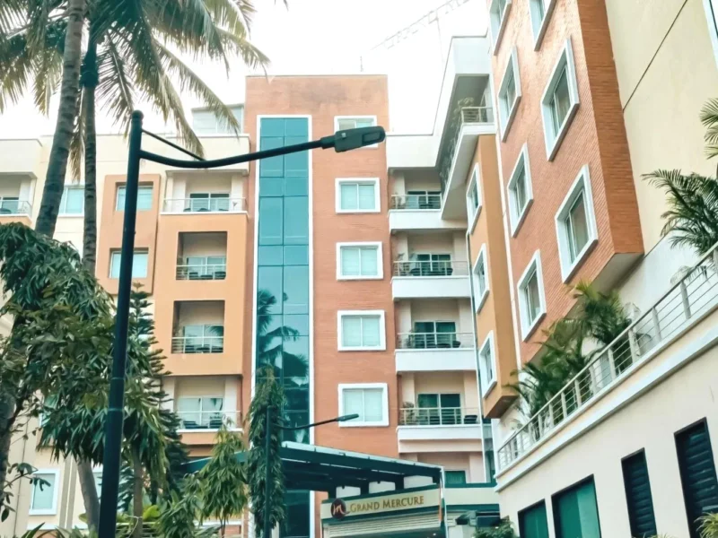 Grand Mercure Bangalore - An Accor Brand