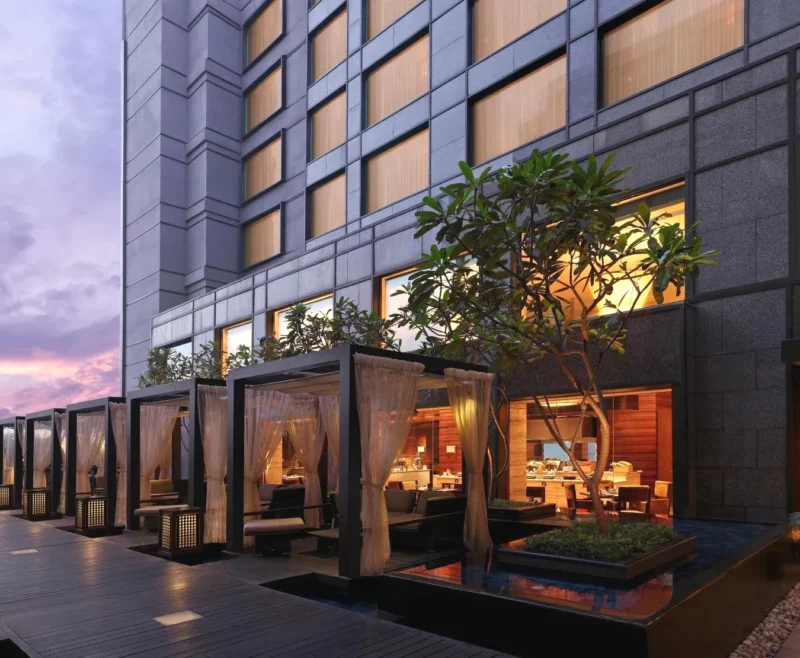 Hilton Chennai