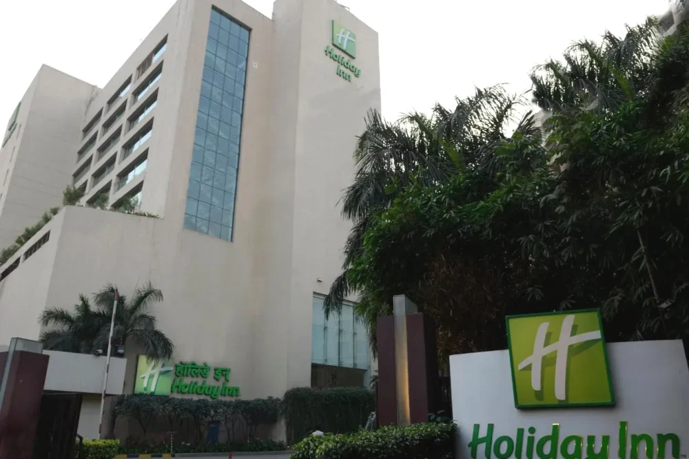 Holiday Inn Mumbai International Airport by IHG