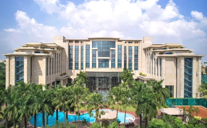 Luxury Five-Star Hotel Hyatt Regency Kolkata in Kolkata
