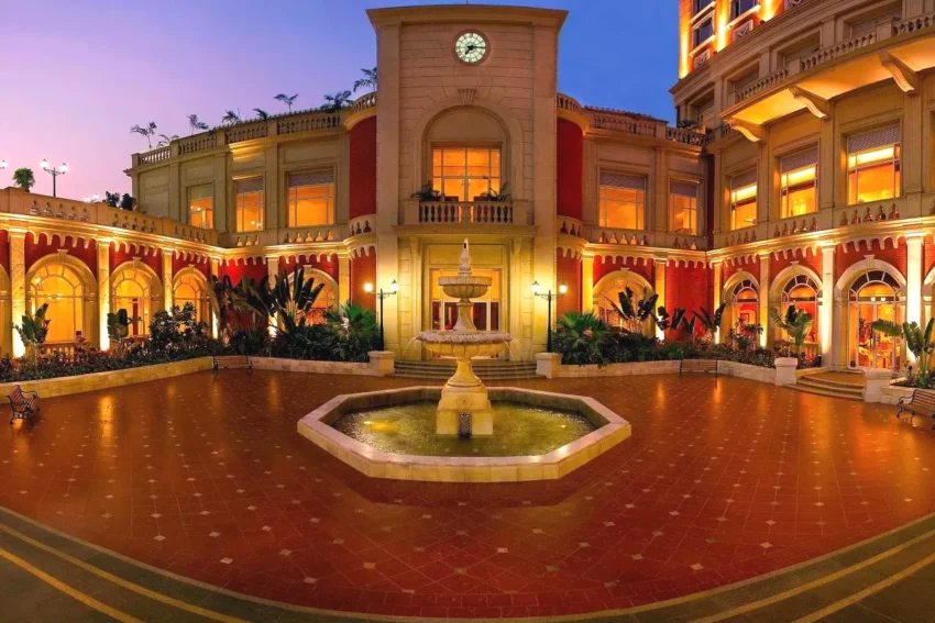 H5star Expert Score ITC Grand Central, a Luxury Collection Hotel, Mumbai H5star Expert Score ITC Grand Central, a Luxury Collection Hotel, Mumbai