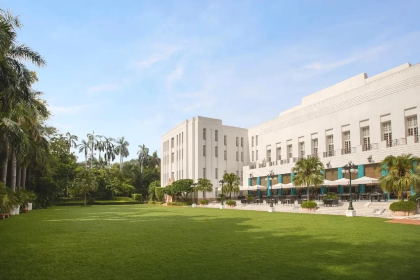 Luxury Five-Star Hotel The Imperial New Delhi in Connaught Place