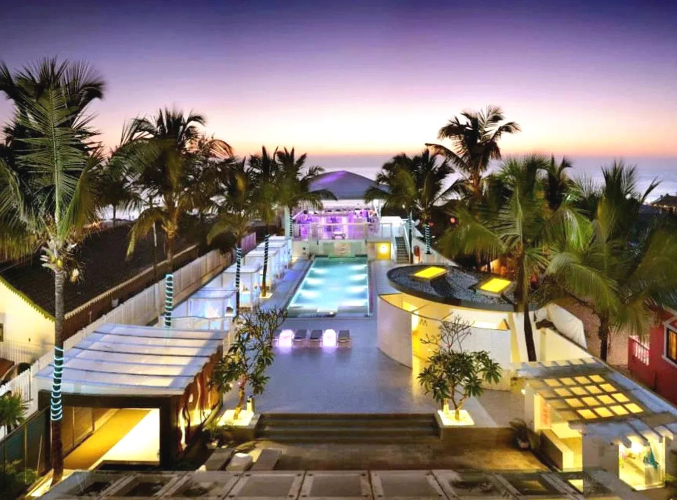Luxury Five-Star Hotel The Park Calangute Goa in Calangute