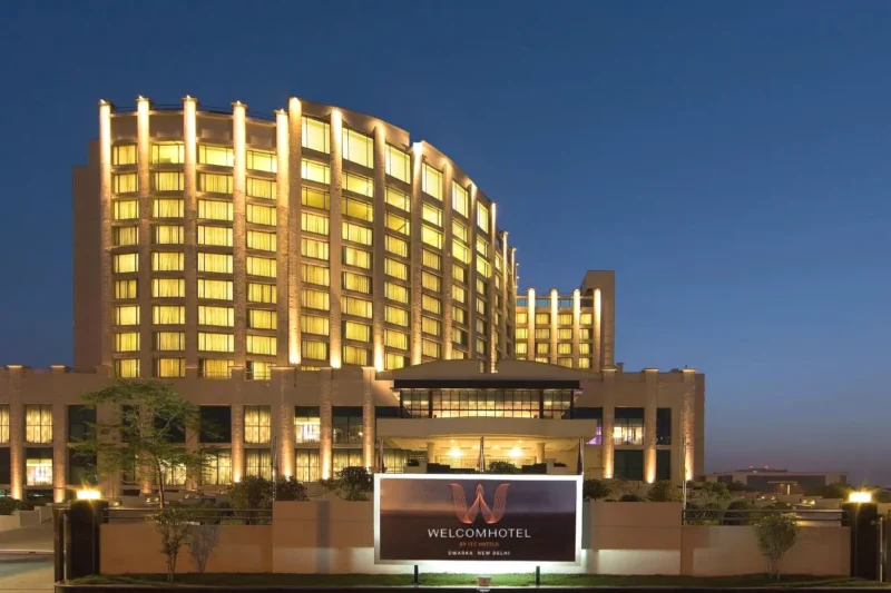 Welcomhotel by ITC Hotels, Dwarka, New Delhi