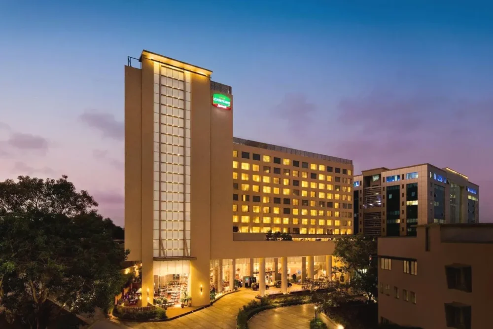 Courtyard by Marriott Mumbai International Airport