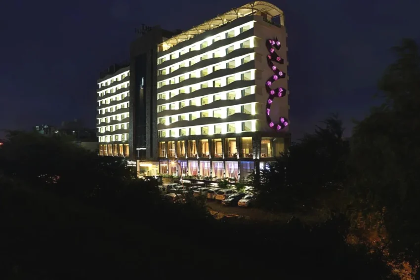 H5star Expert Score Fortune Select SG Highway, Ahmedabad – Member ITC Hotels’ Group