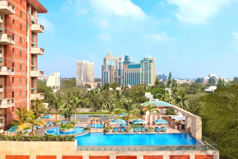 ITC Gardenia, a Luxury Collection Hotel, Bengaluru