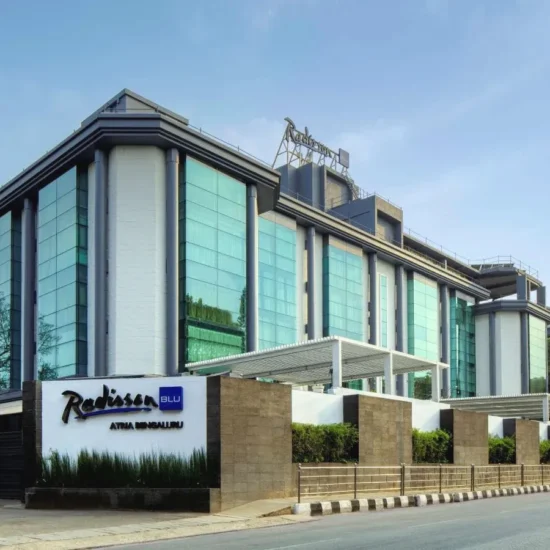 Radisson Blu Atria Bengaluru