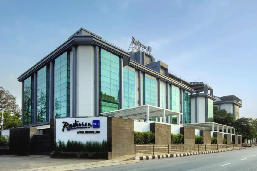 H5star Expert Score Radisson Blu Atria Bengaluru H5star Expert Score Radisson Blu Atria Bengaluru
