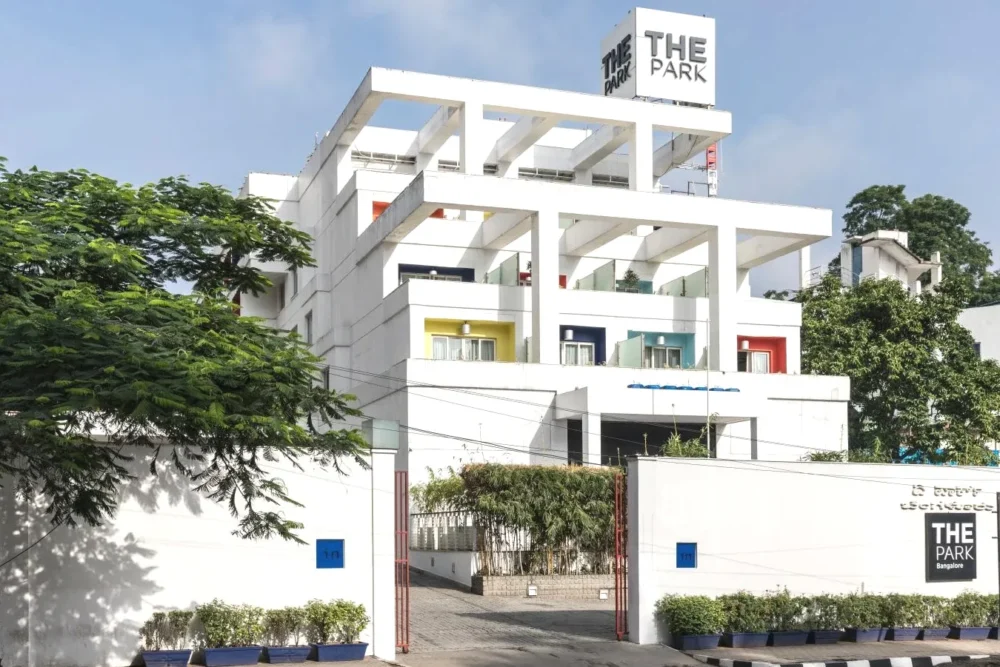 The Park Bangalore, MG Road