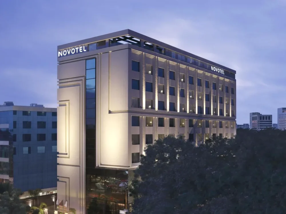Novotel Chennai Chamiers Road