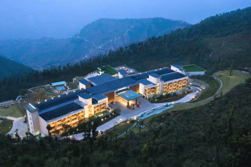 H5star Expert Score JW Marriott Mussoorie Walnut Grove Resort & Spa