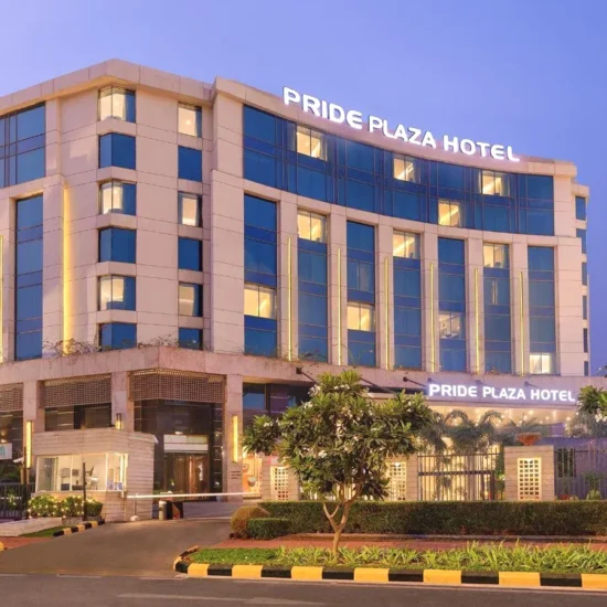 Pride Plaza Hotel, Aerocity New Delhi