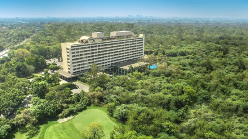 The Oberoi New Delhi