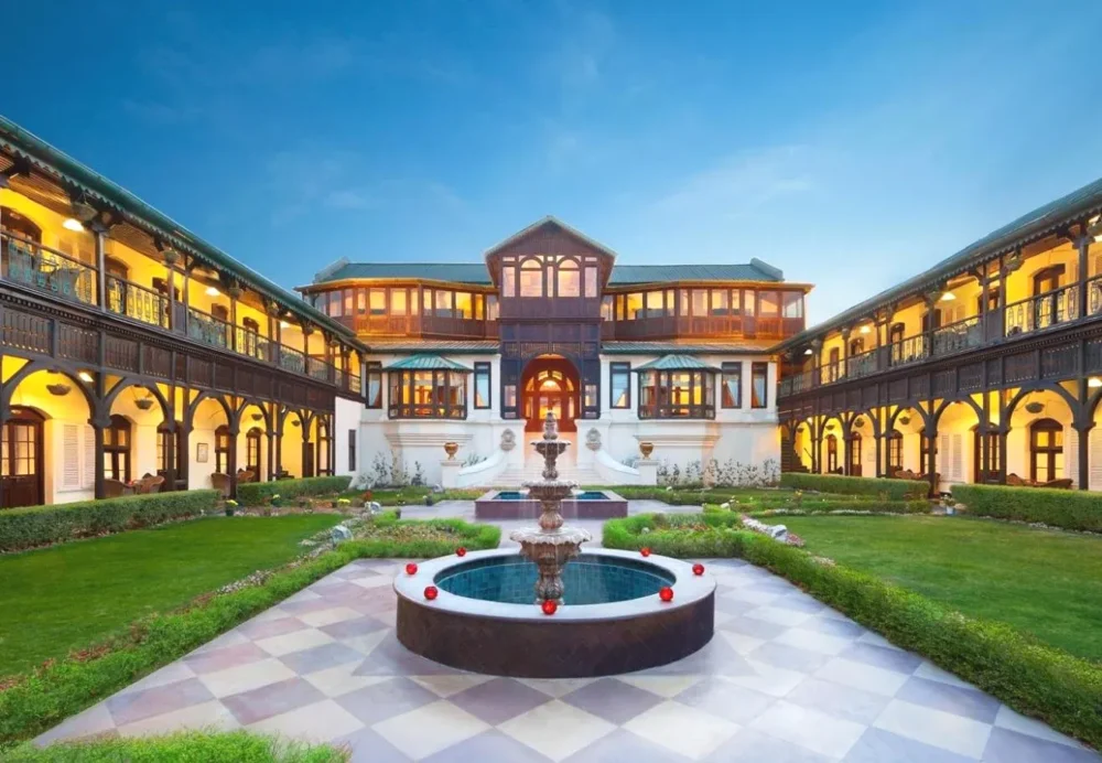Welcomhotel by ITC Hotels, The Savoy, Mussoorie