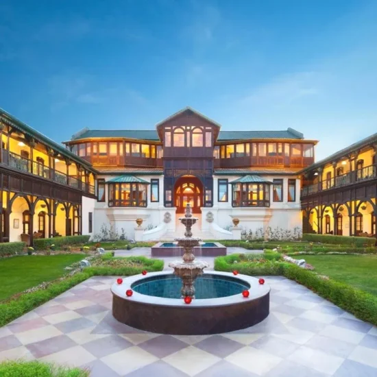 Welcomhotel by ITC Hotels, The Savoy, Mussoorie