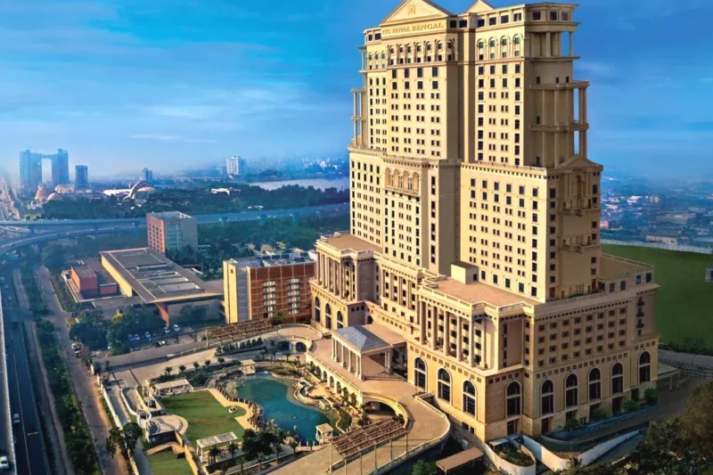 Luxury Lifestyle Hotel ITC Royal Bengal a Luxury Collection Hotel Kolkata