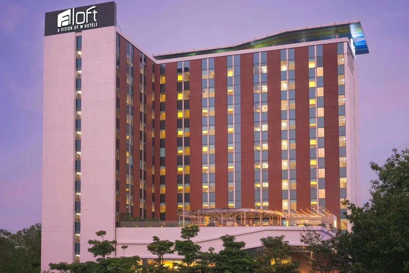 Luxury Stay at Aloft Bengaluru Outer Ring Road 5-Star Hotel in Bangalore