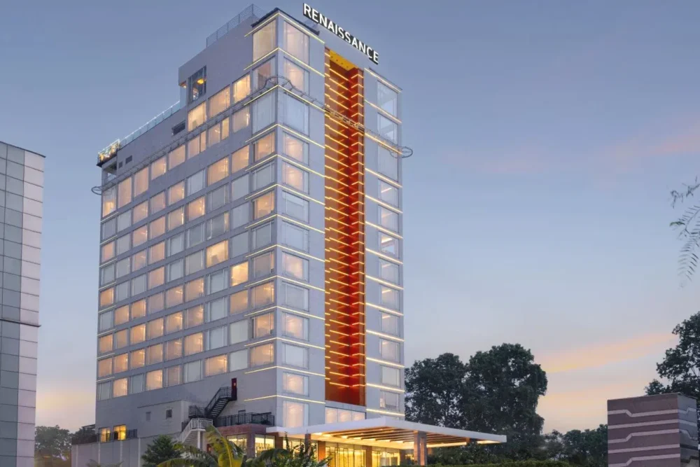 Renaissance Lucknow Hotel, Gomti Nagar
