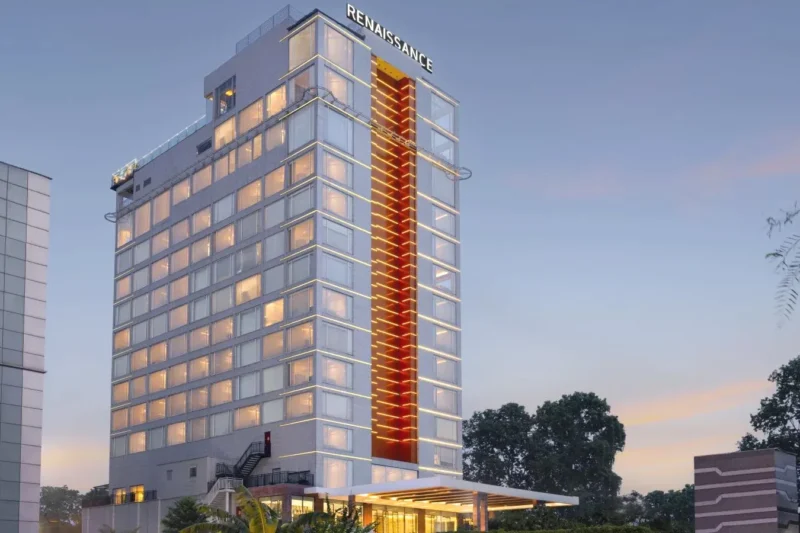 Luxury Stay at Renaissance Lucknow Hotel Gomti Nagar 5-Star