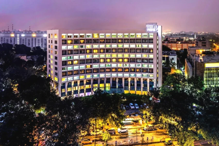 Luxury Stay at The Park New Delhi 5-Star Hotel in Connaught Place
