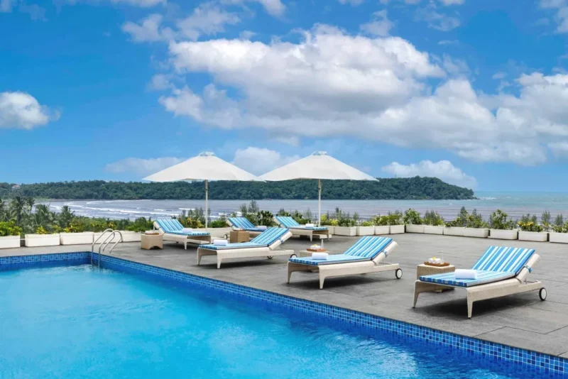 Vivanta Goa, Miramar