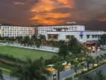 Nice Iconic Luxury Hotel Novotel Hyderabad Airport