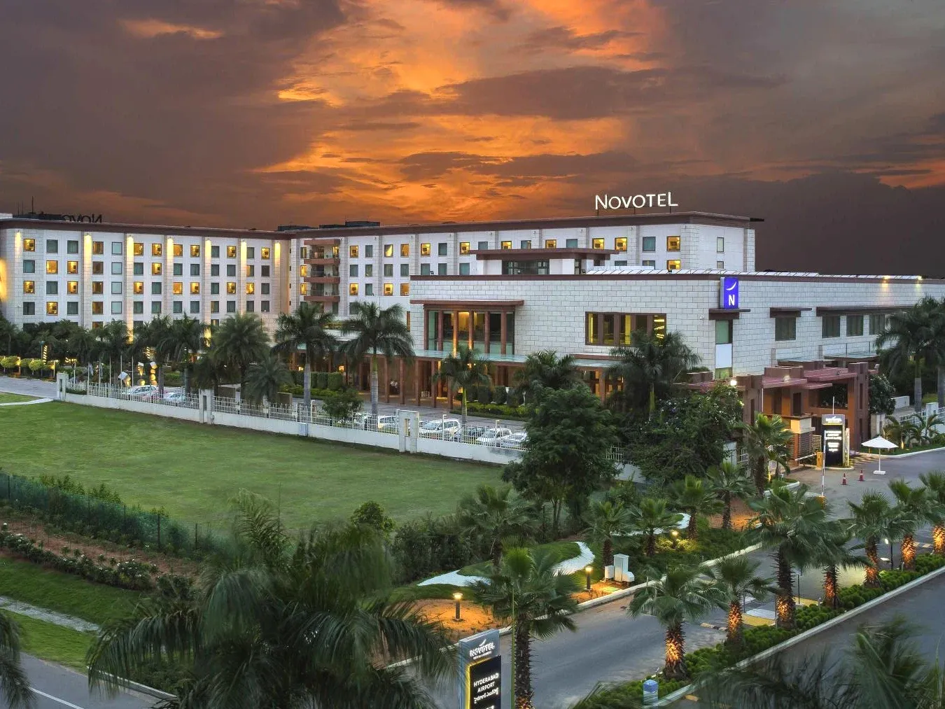 Nice Iconic Luxury Hotel Novotel Hyderabad Airport Nice Iconic Luxury Hotel Novotel Hyderabad Airport