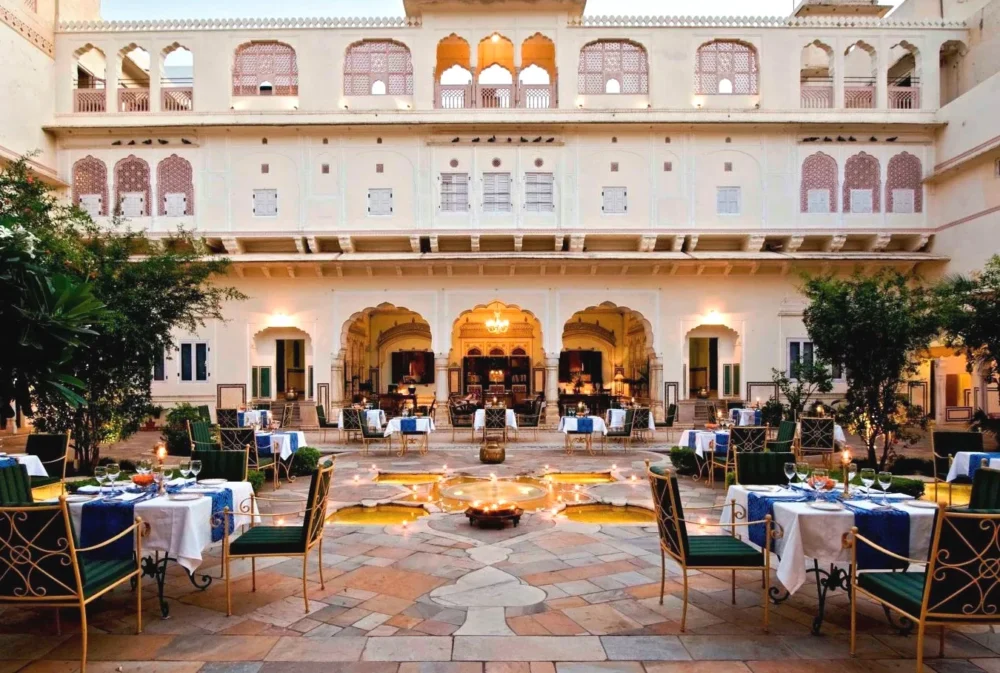Samode Haveli