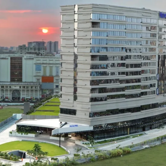 Novotel Kolkata Hotel and Residences