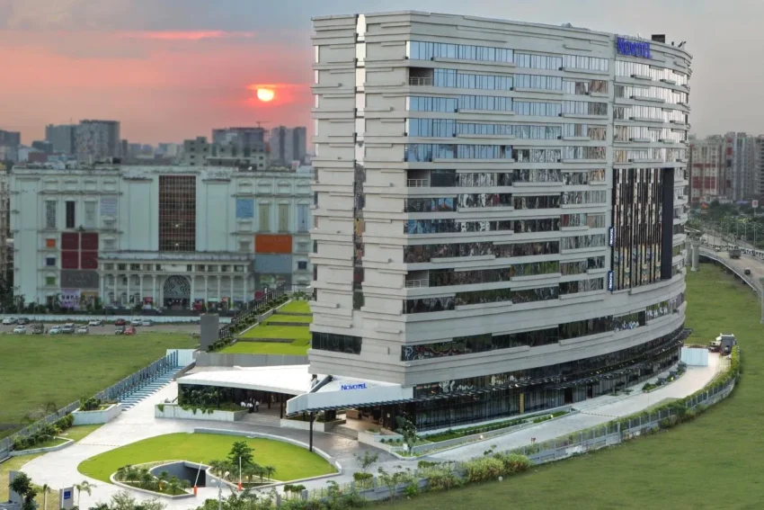 H5star Expert Score Novotel Kolkata Hotel and Residences