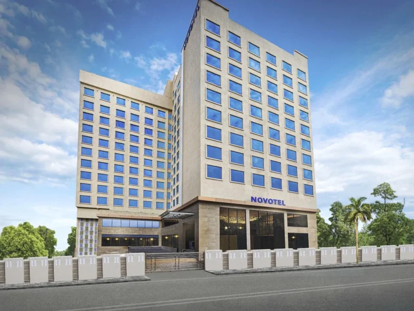 Novotel Mumbai International Airport Premium 5-Star Hotel in Mumbai