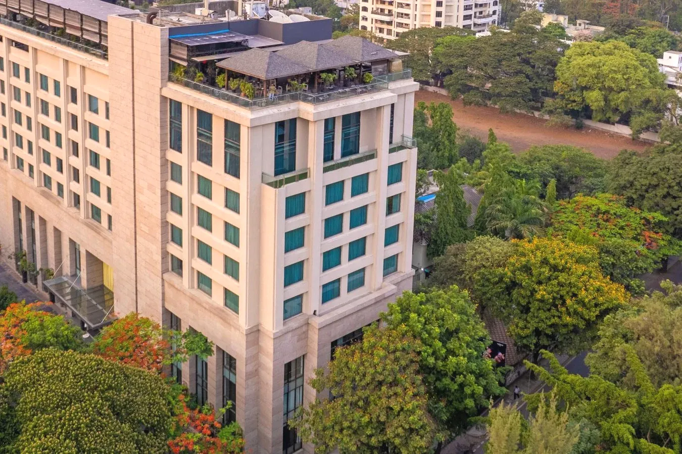 O Hotel Pune 5-Star Luxury Beautiful Views O Hotel Pune 5-Star Luxury Beautiful Views