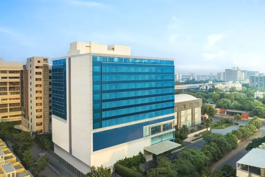 H5star Expert Score Renaissance Ahmedabad Hotel H5star Expert Score Renaissance Ahmedabad Hotel