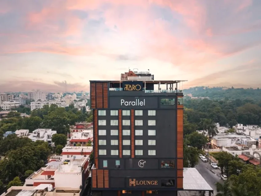 H5star Expert Score Parallel Hotel Udaipur, a member of Radisson Individuals H5star Expert Score Parallel Hotel Udaipur, a member of Radisson Individuals