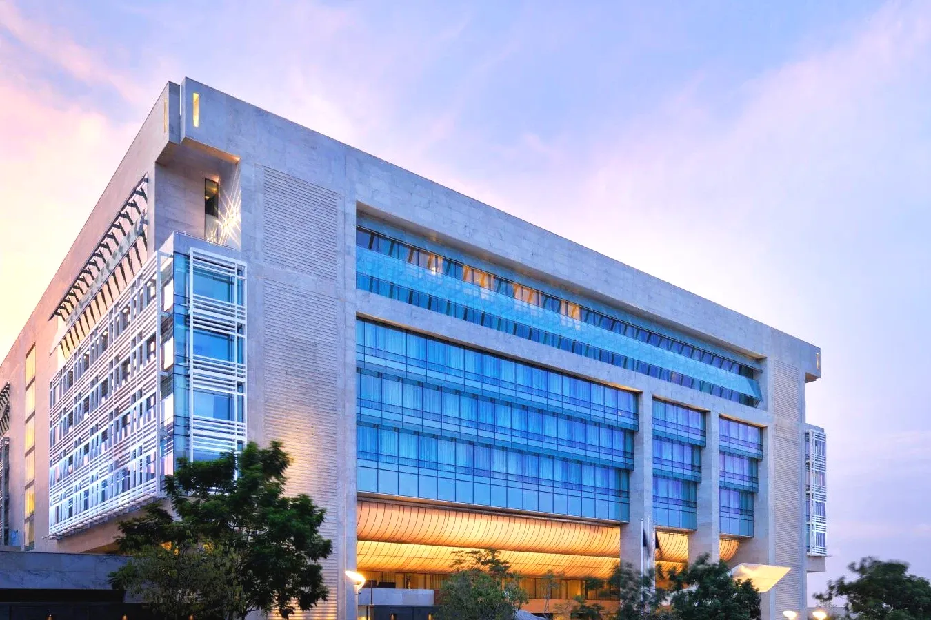 Park Hyatt Hotel and Residences Hyderabad 5-Star Park Hyatt Hotel and Residences Hyderabad 5-Star