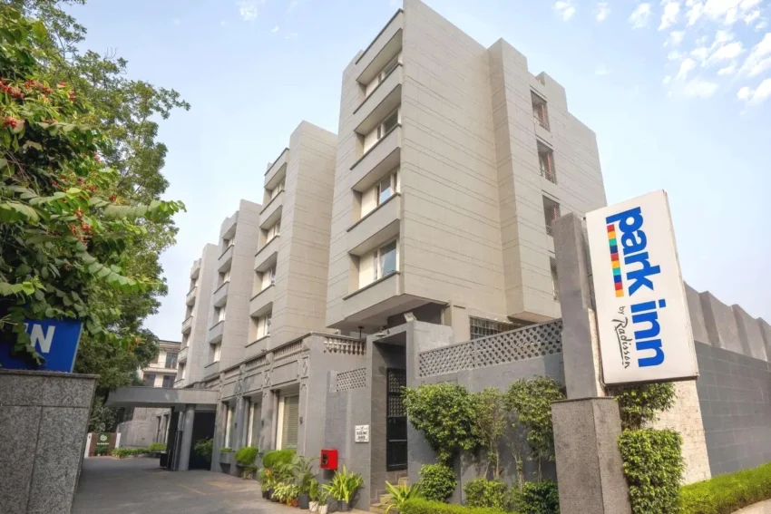Park Inn by Radisson,South Delhi 5-Star Hotel in New Delhi