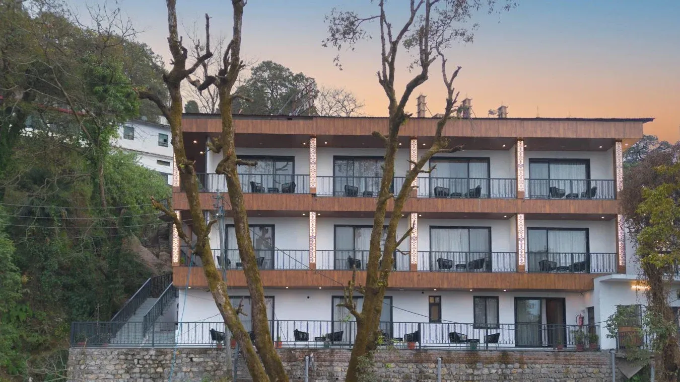 Perfectstayz Premium Westend at Mall Road Five Star Hotel in Mussoorie Perfectstayz Premium Westend at Mall Road Five Star Hotel in Mussoorie