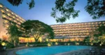 Pool in front Luxury 5-Star Accommodation at The Oberoi Bengaluru