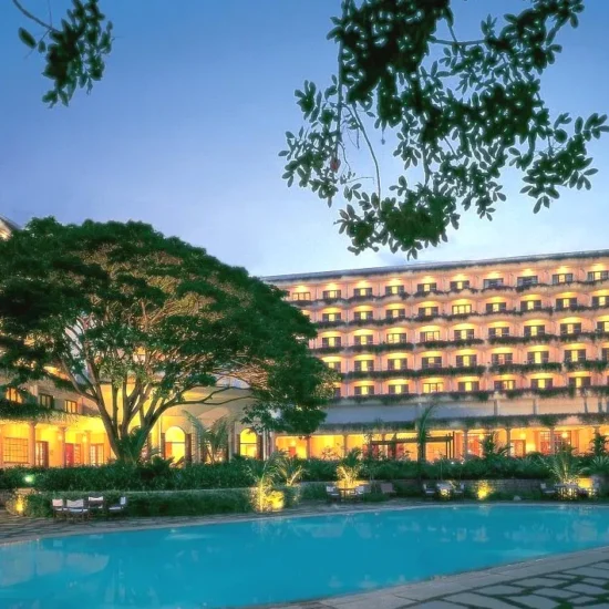 The Oberoi Bengaluru