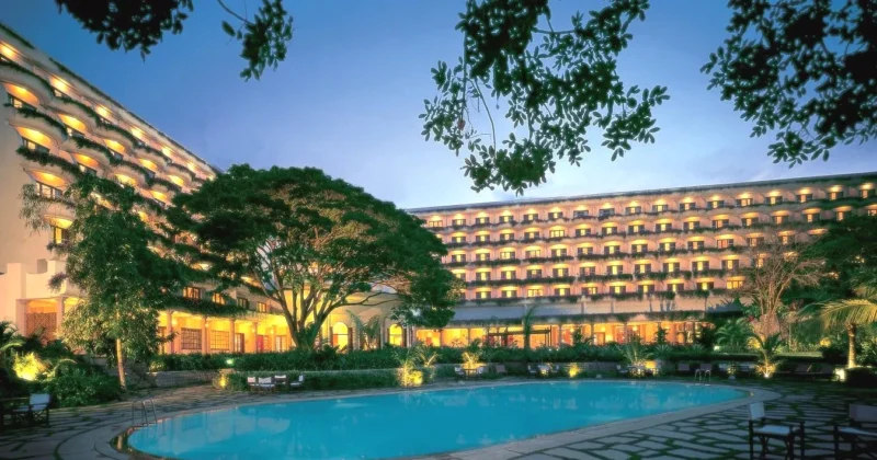 The Oberoi Bengaluru