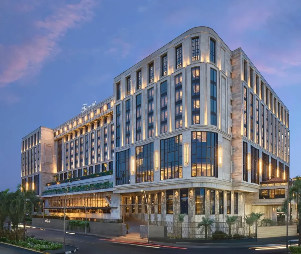 Fairmont Mumbai